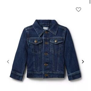 Janie & Jack Denim Jacket